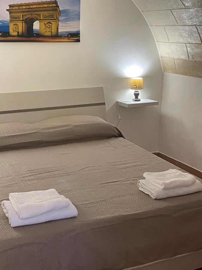 La Maison Del Castello Μπαρλέτα Εξωτερικό φωτογραφία